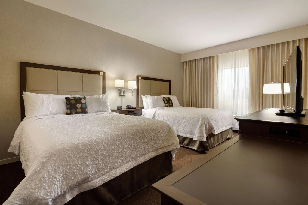 Hampton Inn Morristown I 81