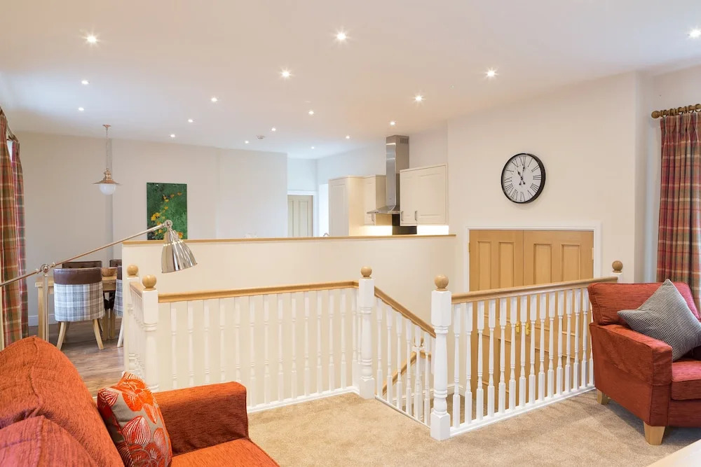 Stylish Apartment with Magnificent Views of Cumbrian Countryside