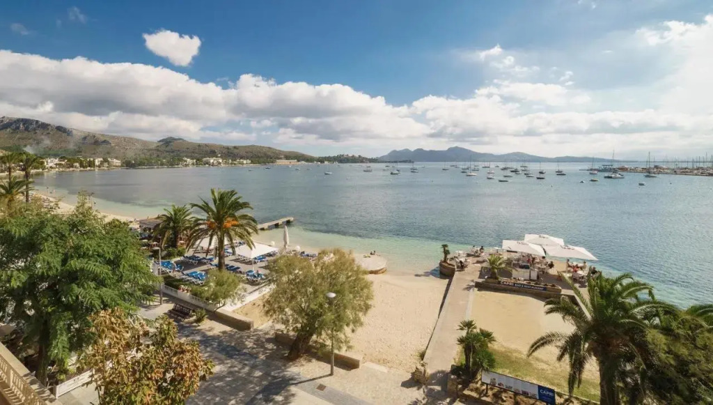 Hotel Capri Pollensa