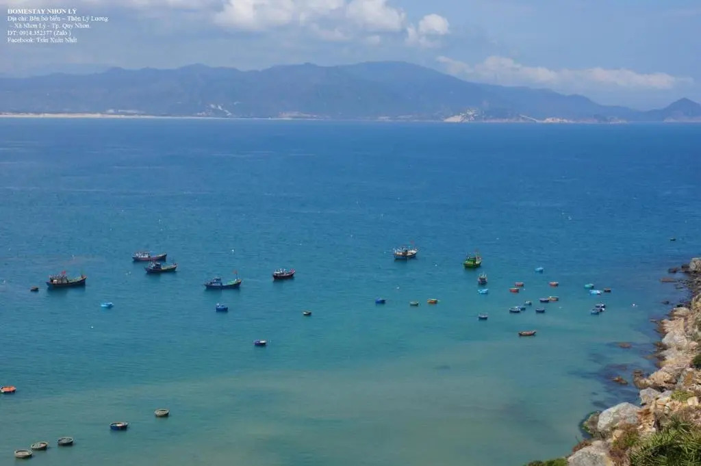 Nhon Ly Homestay