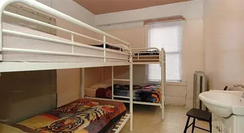 C&N Backpackers Hostel Vancouver