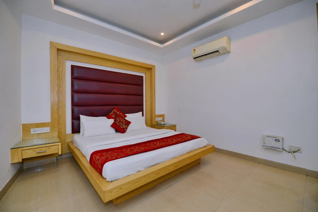 Hotel White Saffron