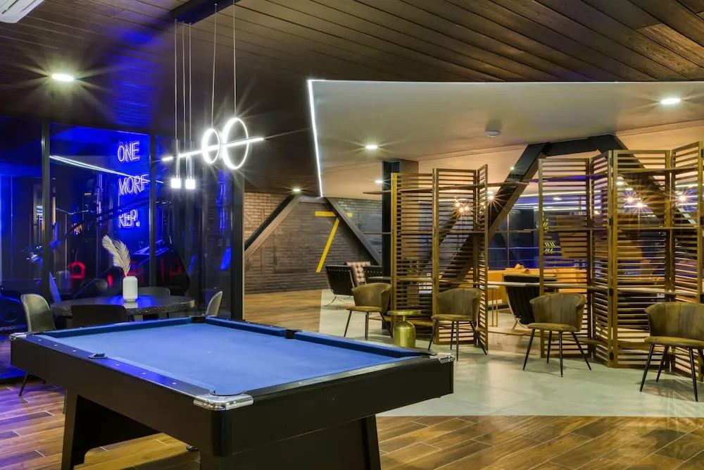 Downtown Designer Apartments by ULIV