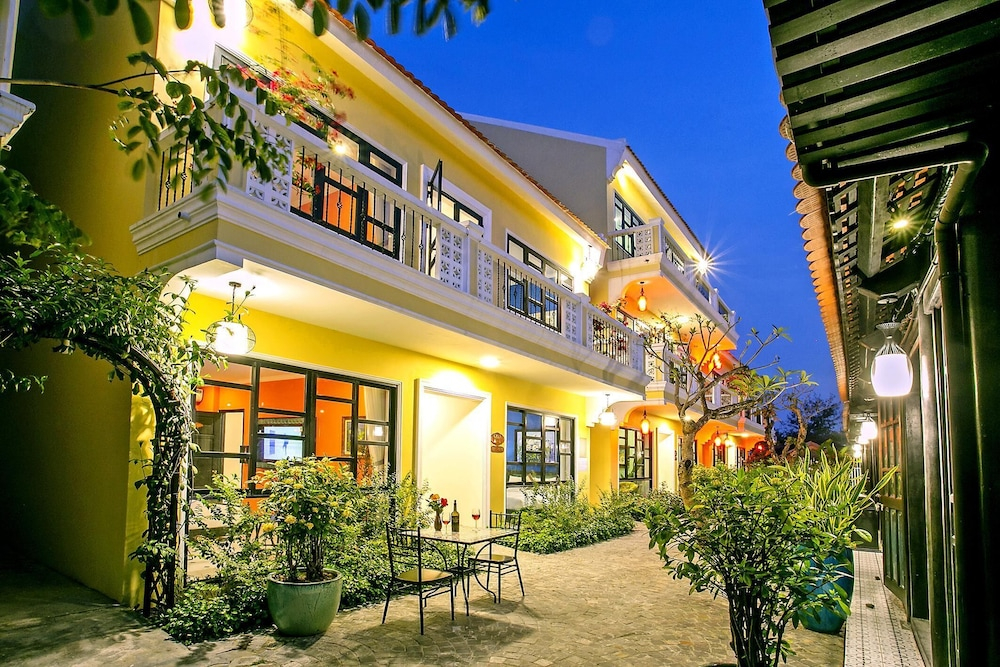 Nature Resort Hoi An By K D H