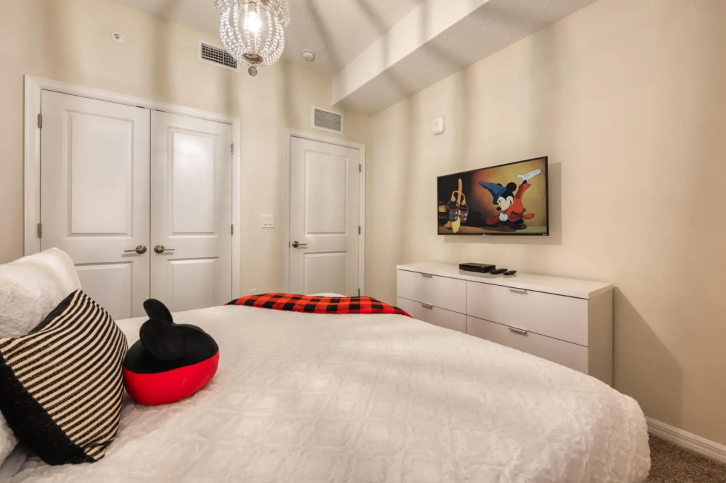 Spacious and pleasant home near Disney