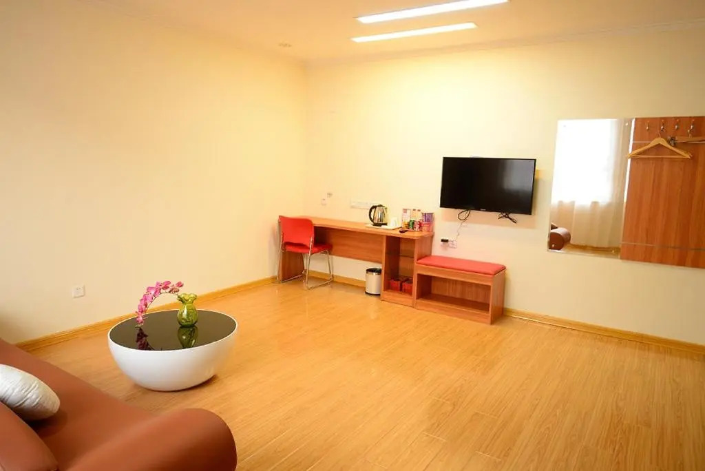 Thank Inn Chain Hotel Shandong Dezhou Canal Development Zone Black Horse