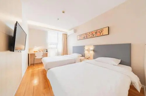 Hanting Hotel Shanghai Hongqiao Hub Qibao Huxing Road