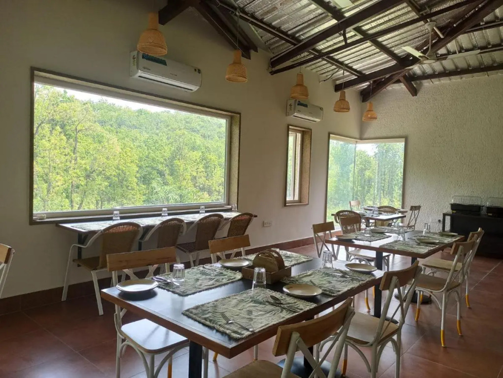 Ataraxia by Alivaa , Mussoorie Foothills, Dehradun