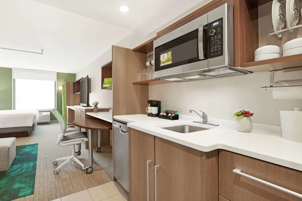 Home2 Suites by Hilton Scottsdale Salt River