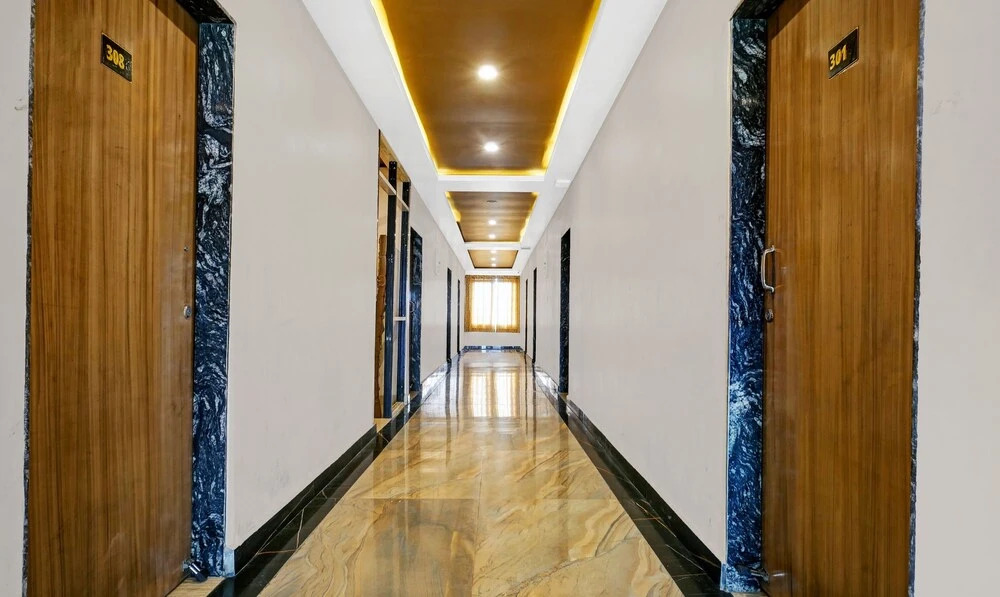 Treebo Trend Hotel RK