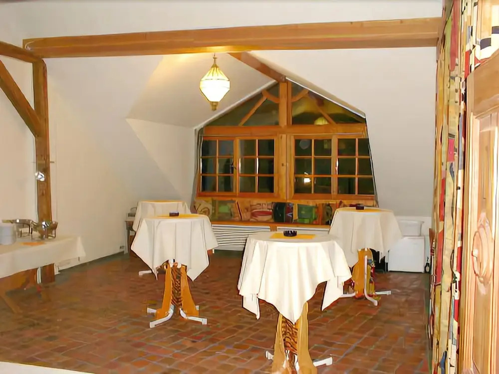 Hotel Klosterhof Eckelsheim