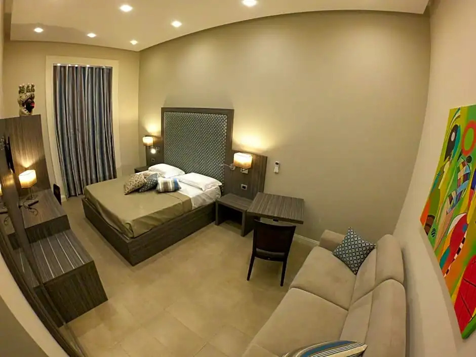 B&B Ausonia Suite
