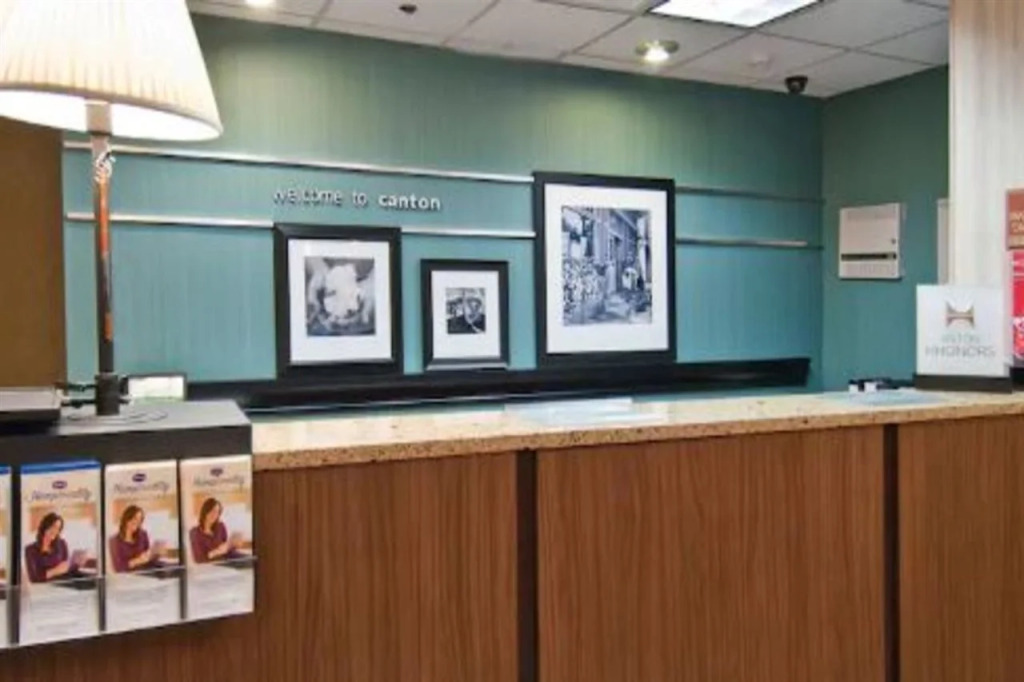 Hampton Inn Canton