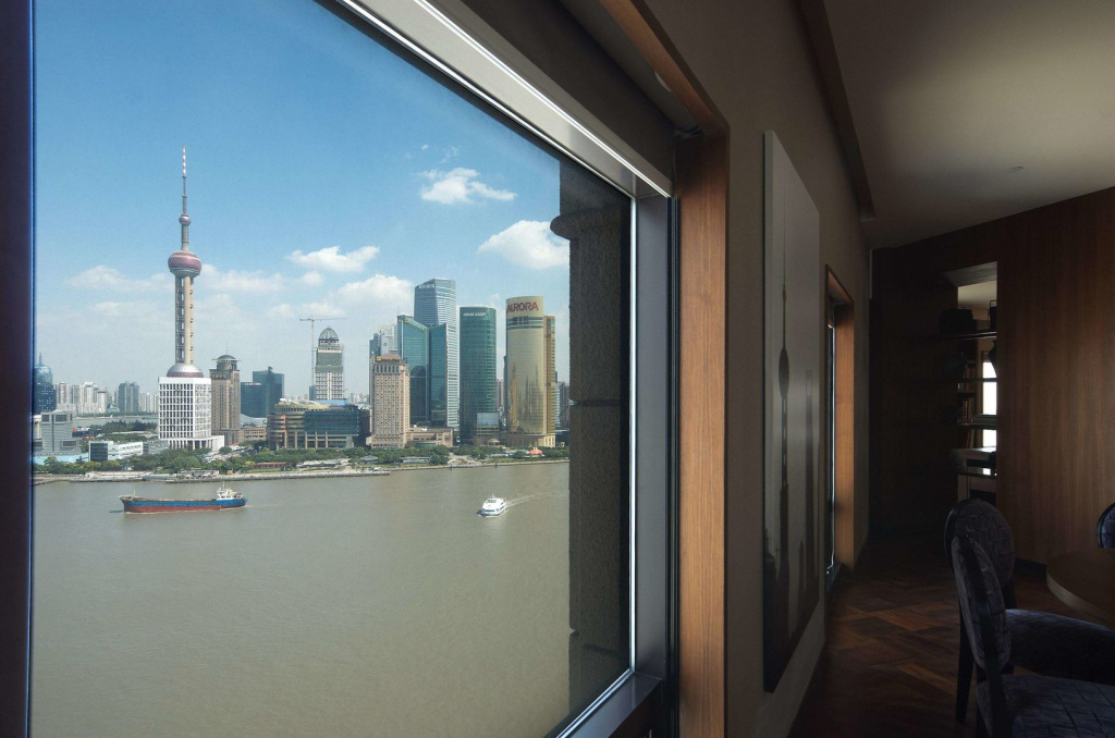 Maxx by Steigenberger on the Bund Shanghai