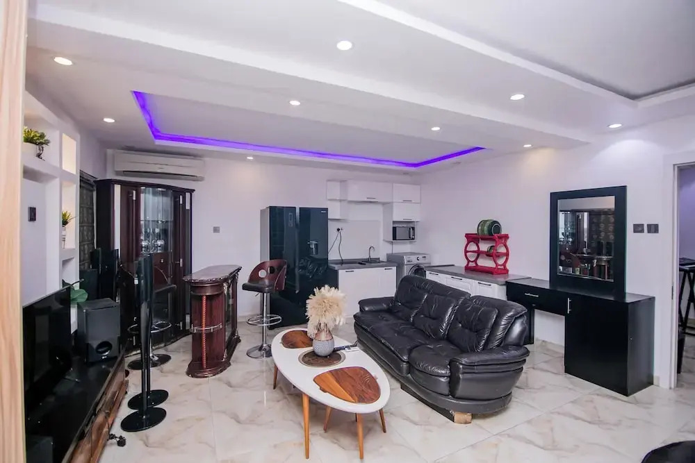 Hidden Haven Apartment
