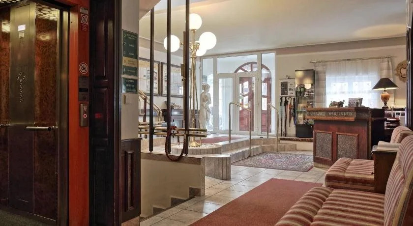 Schlosshotel Marienbad
