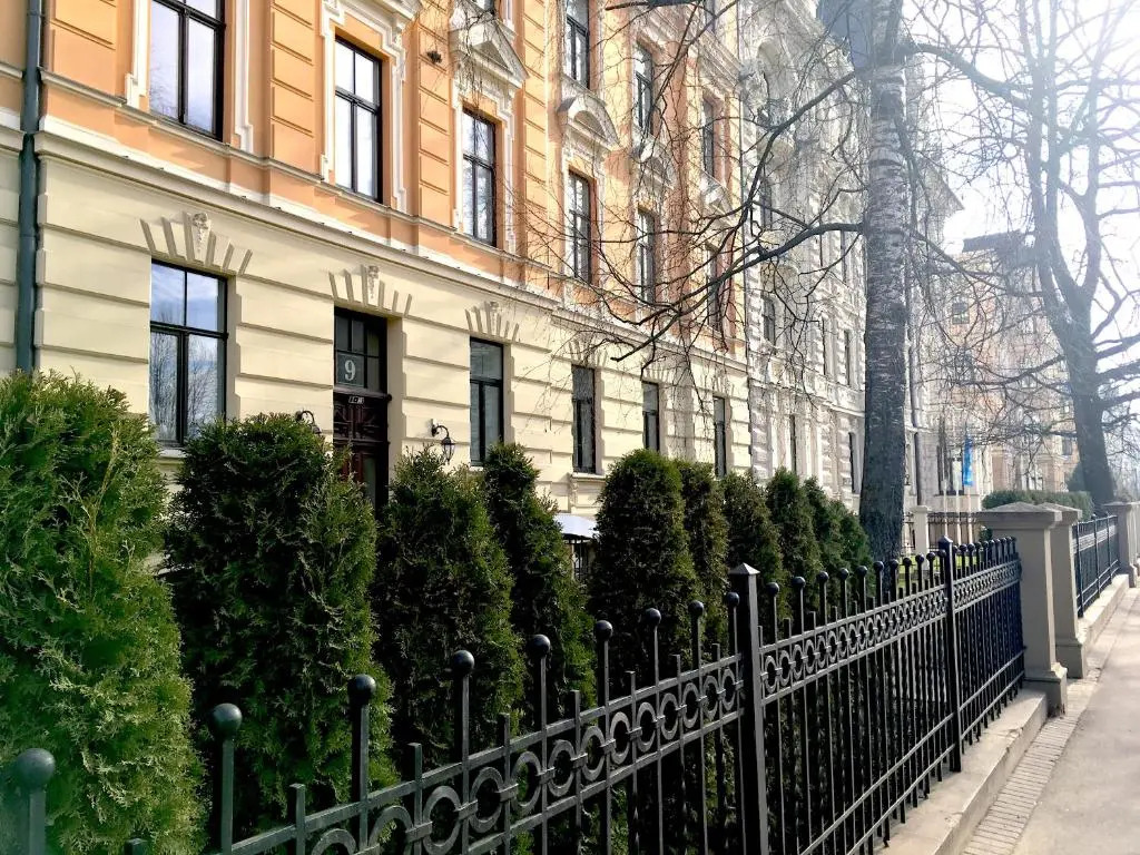 Апартаменты Elizabetes Center