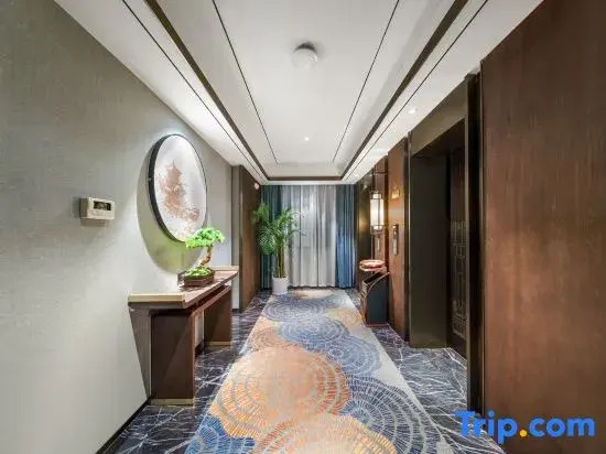 Tingbo Hotel (Huaihua Zhongfang County Government Branch)