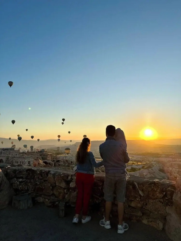 Cybele in Cappadocia