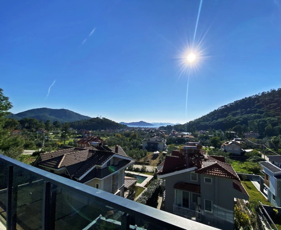 Fethiye Göcek Marin C Villa