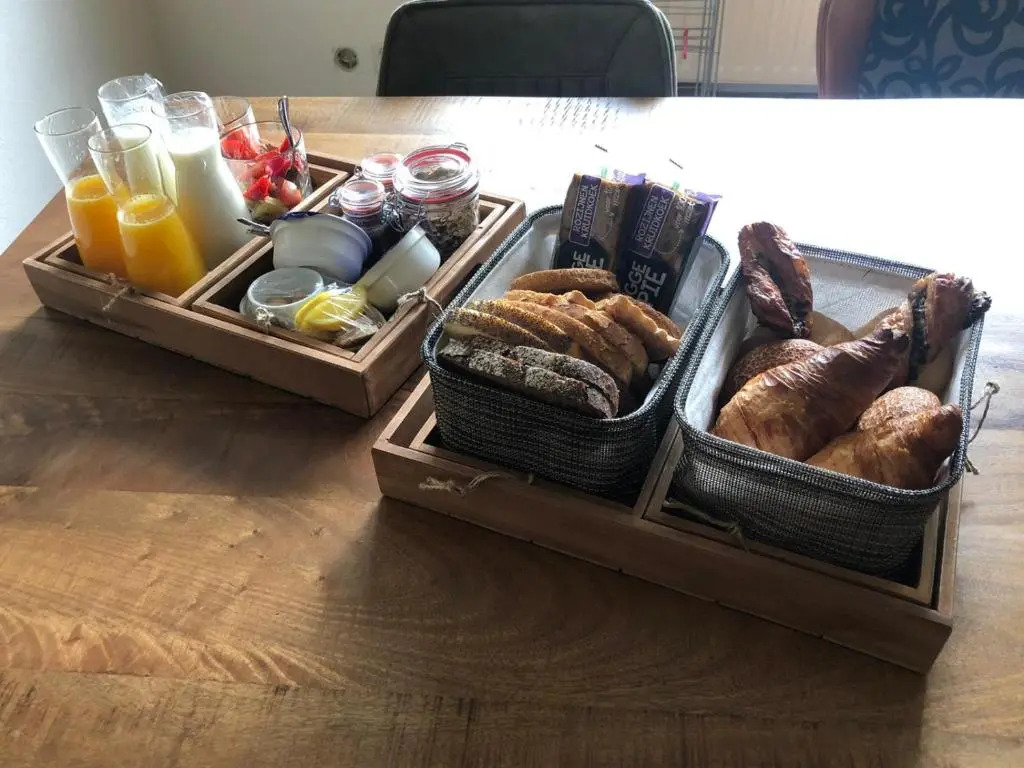 Appartement Guesthouse Het Gouden Eiland
