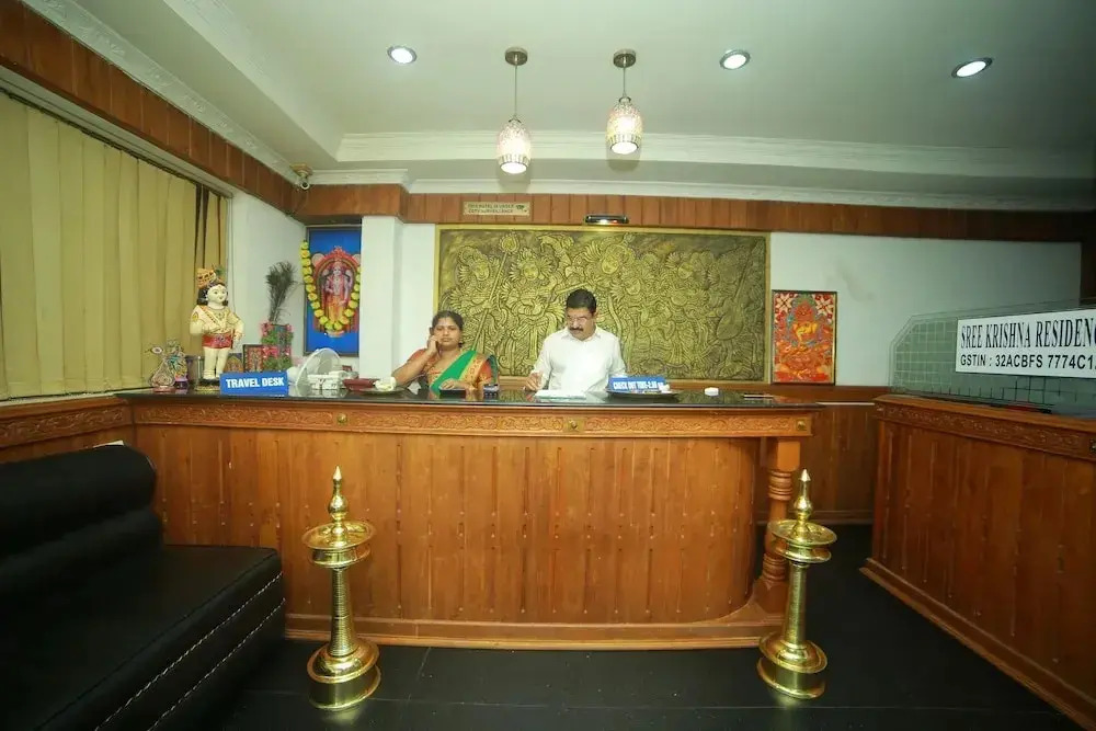 Sreekrishna Residency