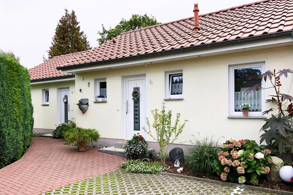 Gemuetliche Doppelhaushälfte in Lubmin