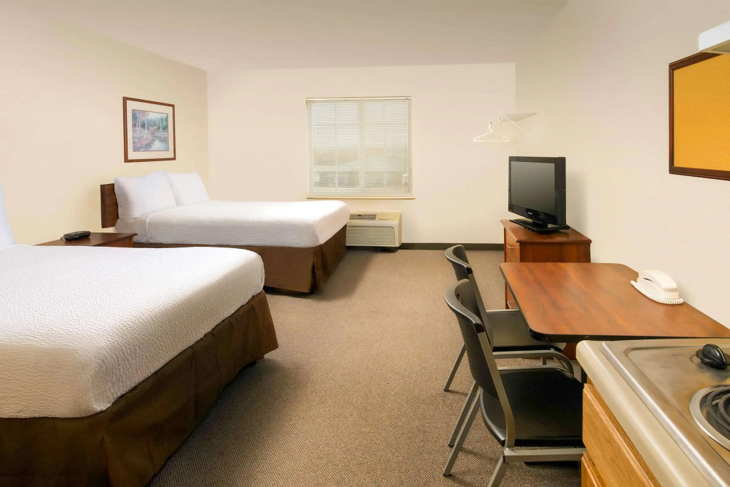 WoodSpring Suites Lincoln Northeast I-80