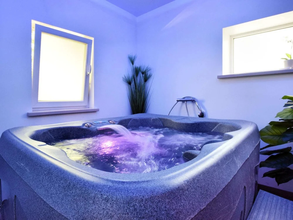 Holiday Home in Masbourg With Sauna