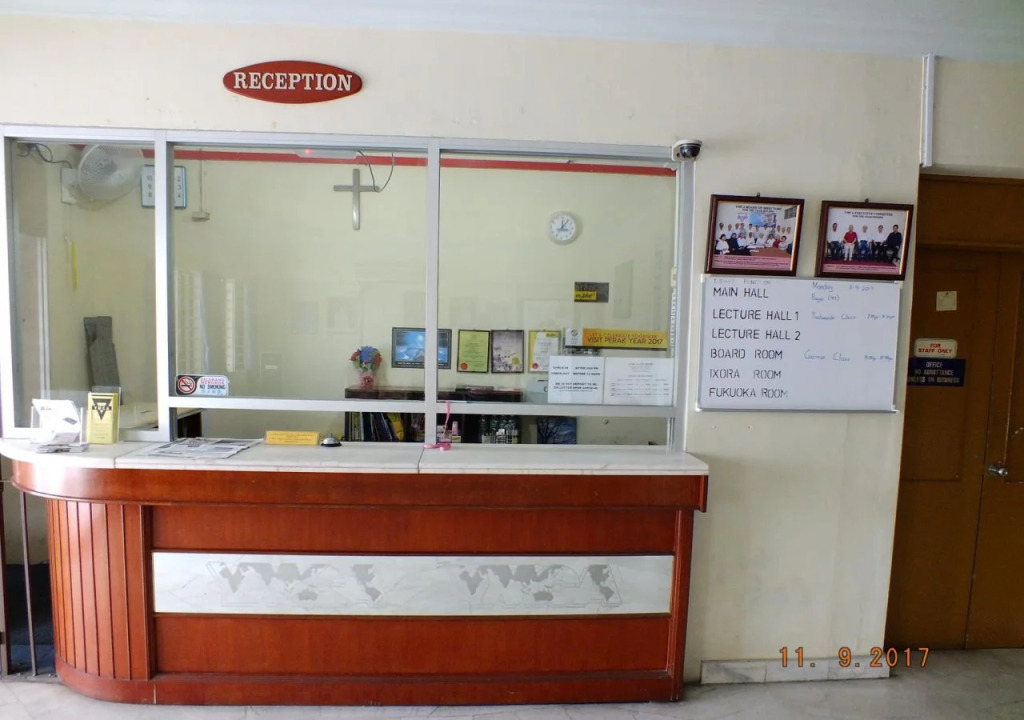 YMCA Ipoh