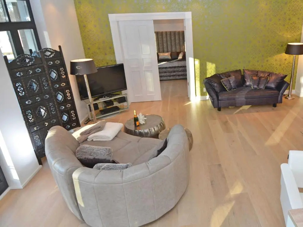 Villa Philine - Meerblick-Appartement 27 "Arwen"