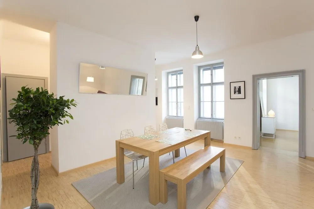 HeyMi Apartments Schwedenplatz