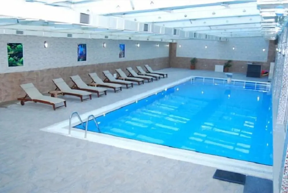 Grand Hotel Tesk