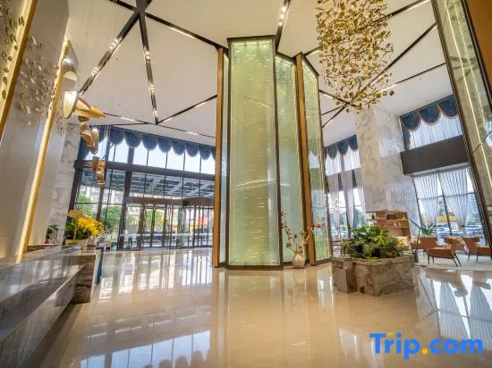 Tianzhou International Hotel(Baise Intifada Memorial)