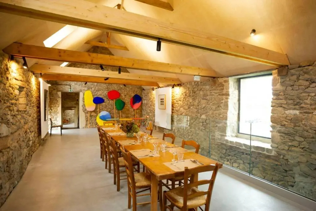 La Ferme du golf, gîte atypique et artistique