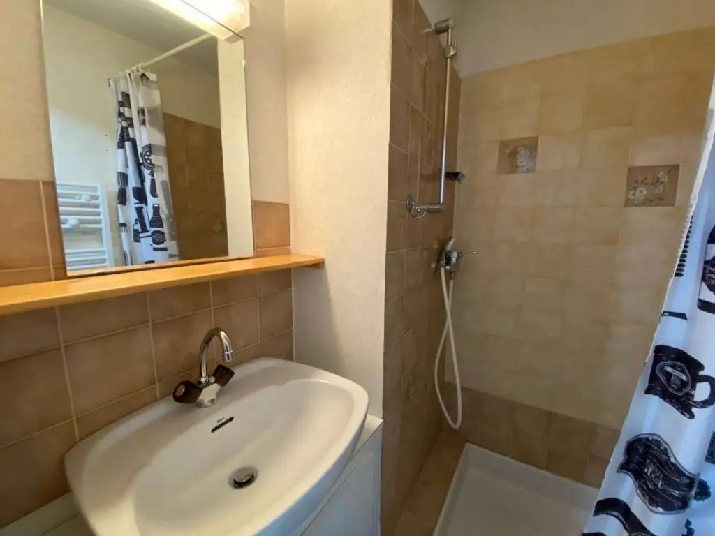 Appartement Le Grand-Bornand, 1 pièce, 4 personnes - FR-1-241-19