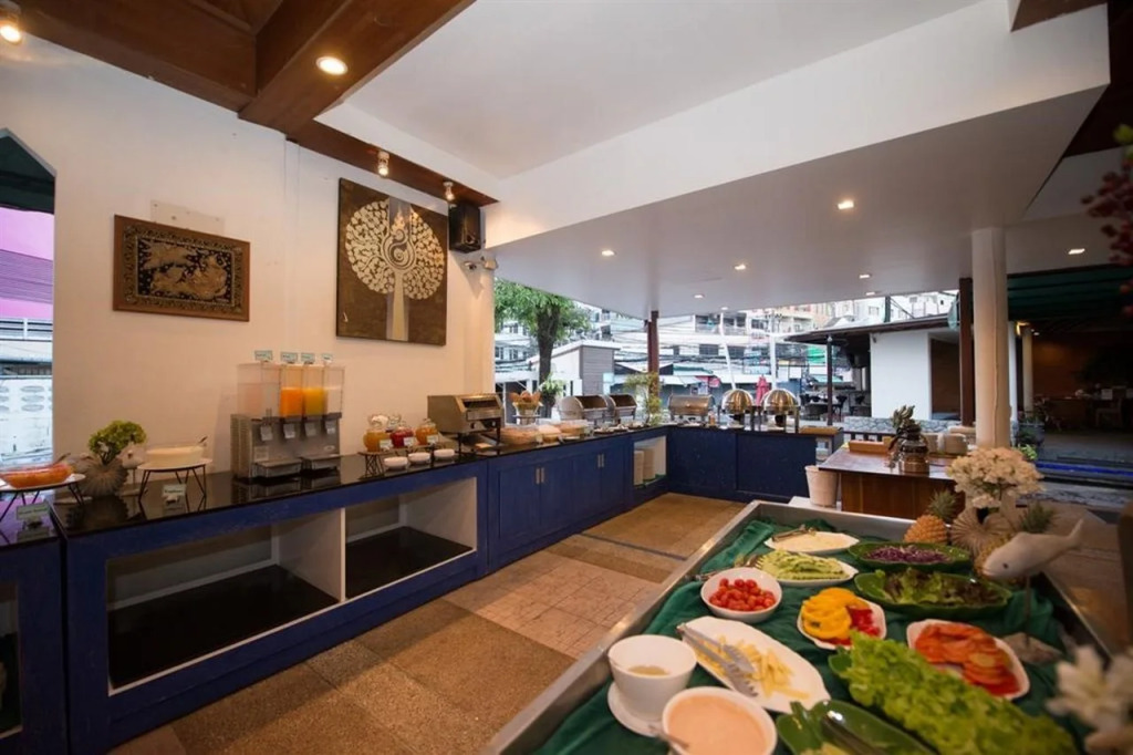 The Viridian Resort Patong