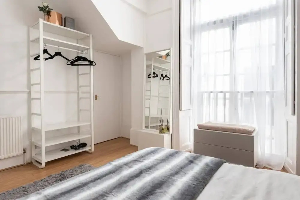 Stunning 1 Bedroom Regency Flat on Brighton Seafront