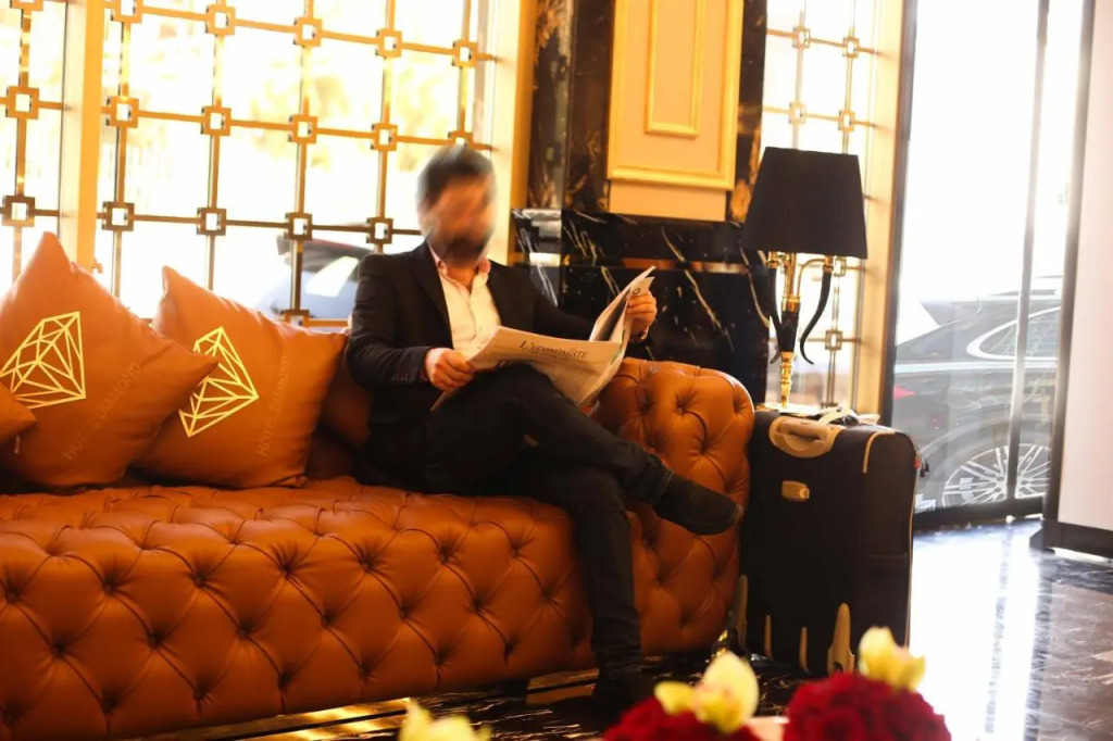 Suite Hotel Casa Diamond