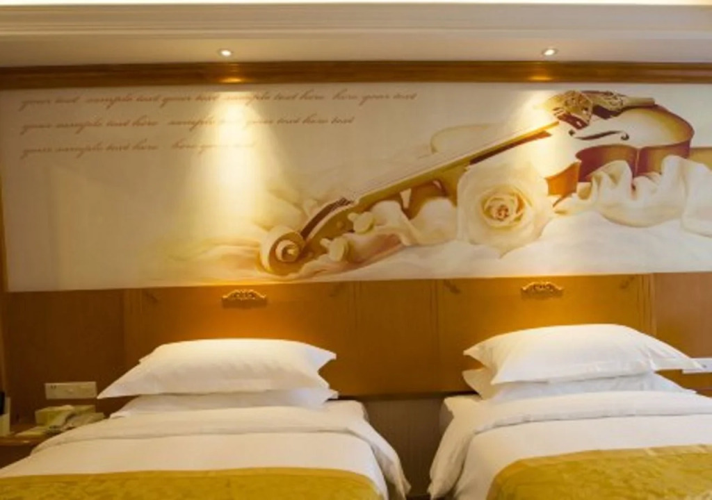 Vienna International Hotel Changsha West Bus Station Branch