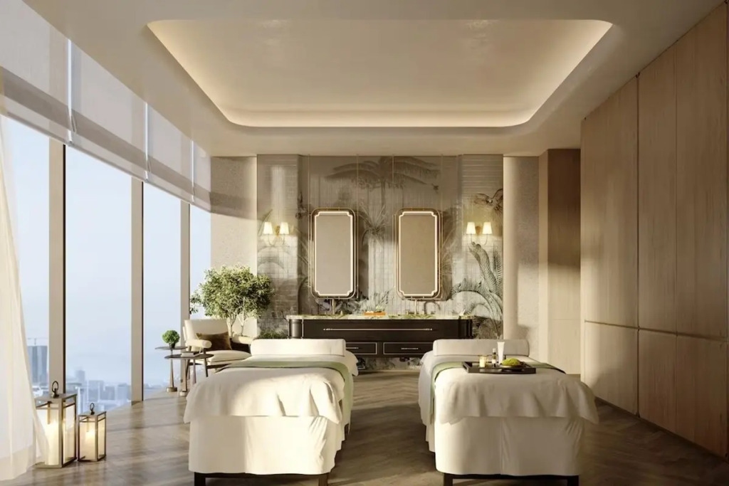 Shangri-La Nanshan, Shenzhen