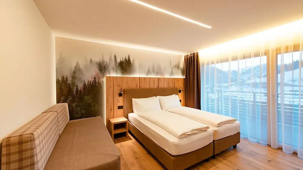 Dolomites Room and Breakfast Formiè