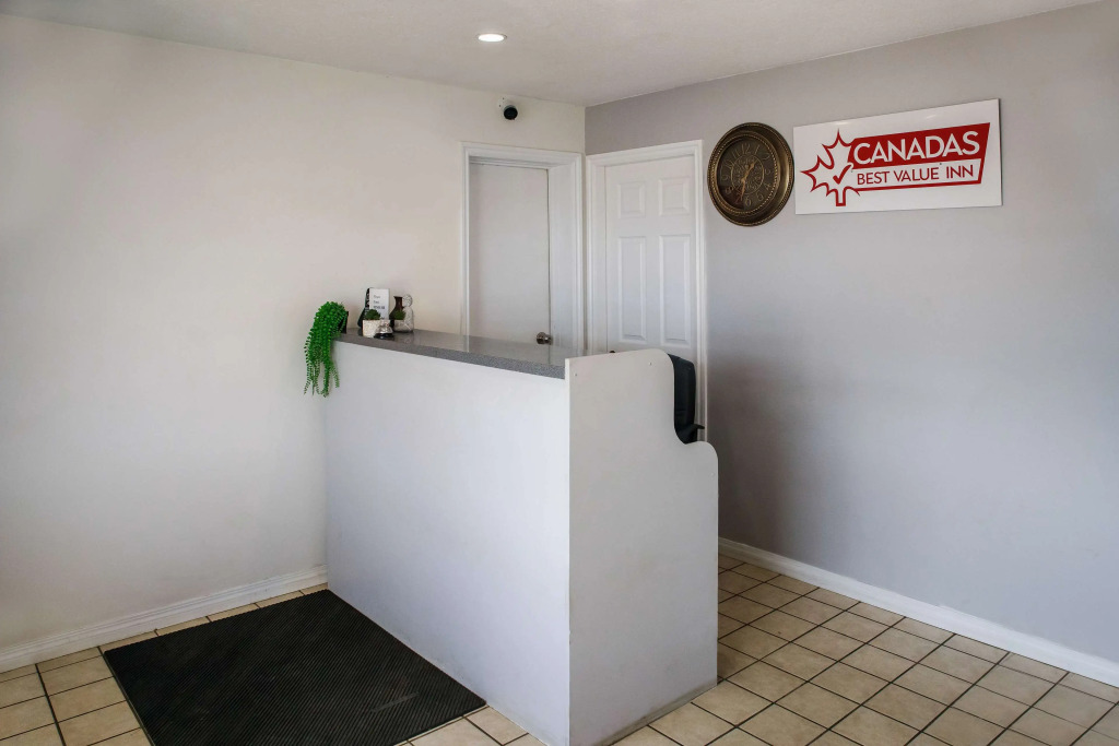 Canadas Best Value Inn Fort St John