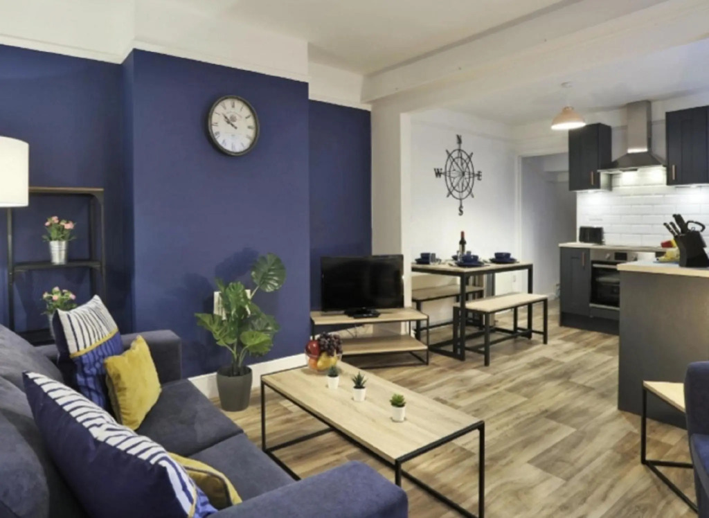 Lake View Apartments, Oulton Broads