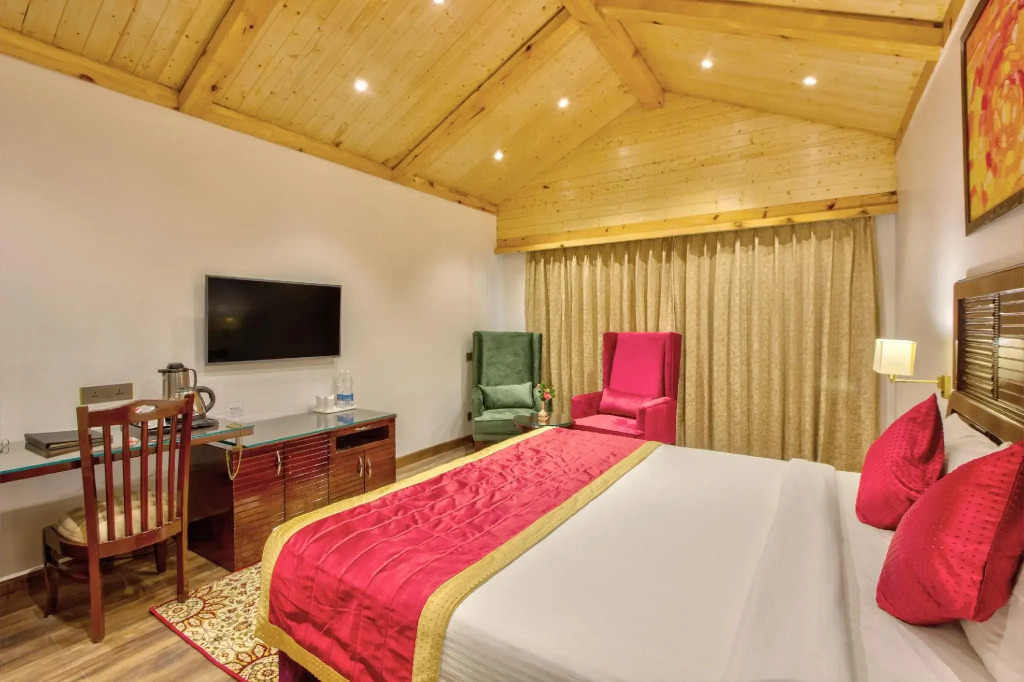 Span Resort & Spa, Manali - A Luxury Riverside Resort