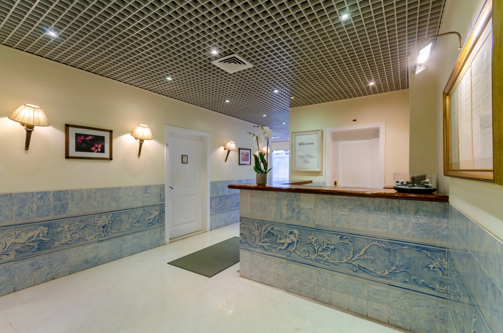 Olissippo Lapa Palace - The Leading Hotels of the World
