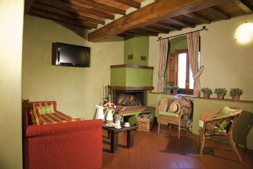 Florence Winery AgriResort - Fattoria Lavacchio