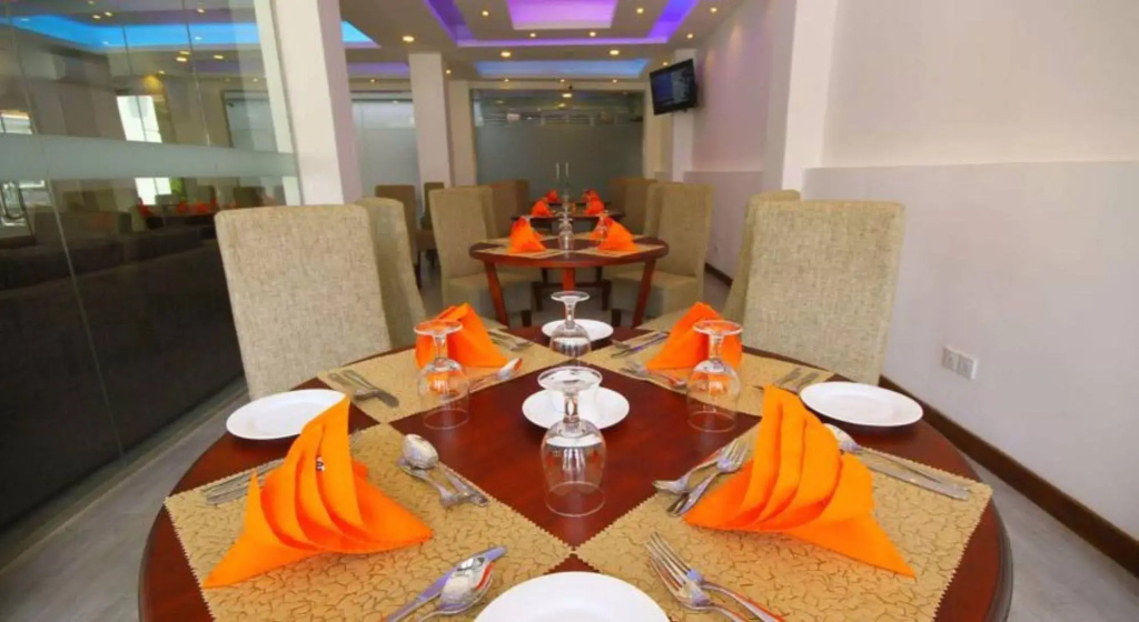 Saffron Hotel Unawatuna