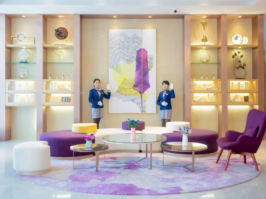 Lavande Hotel Chaozhou Ancient City Paifang Street Harmony Yazhu Shop