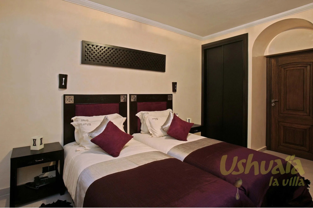 Riad Ushuaia avec piscine - Centre Marrakech